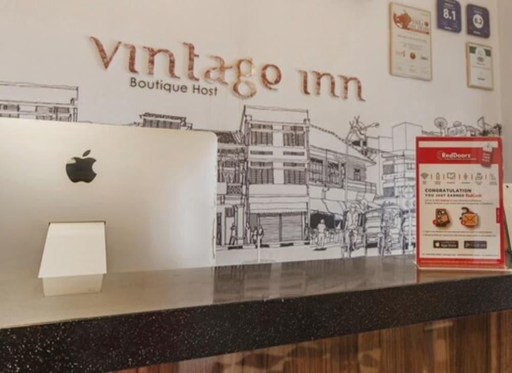 Vintage Inn Boutique Capsule @ Little India Singapore Esterno foto