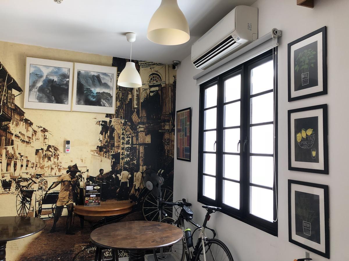 Vintage Inn Boutique Capsule @ Little India Singapore Esterno foto