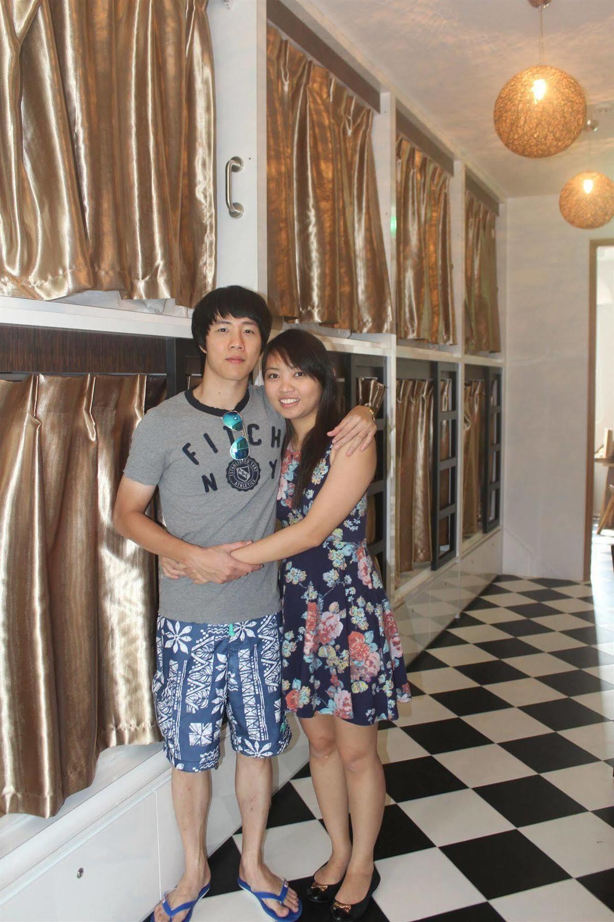 Vintage Inn Boutique Capsule @ Little India Singapore Esterno foto