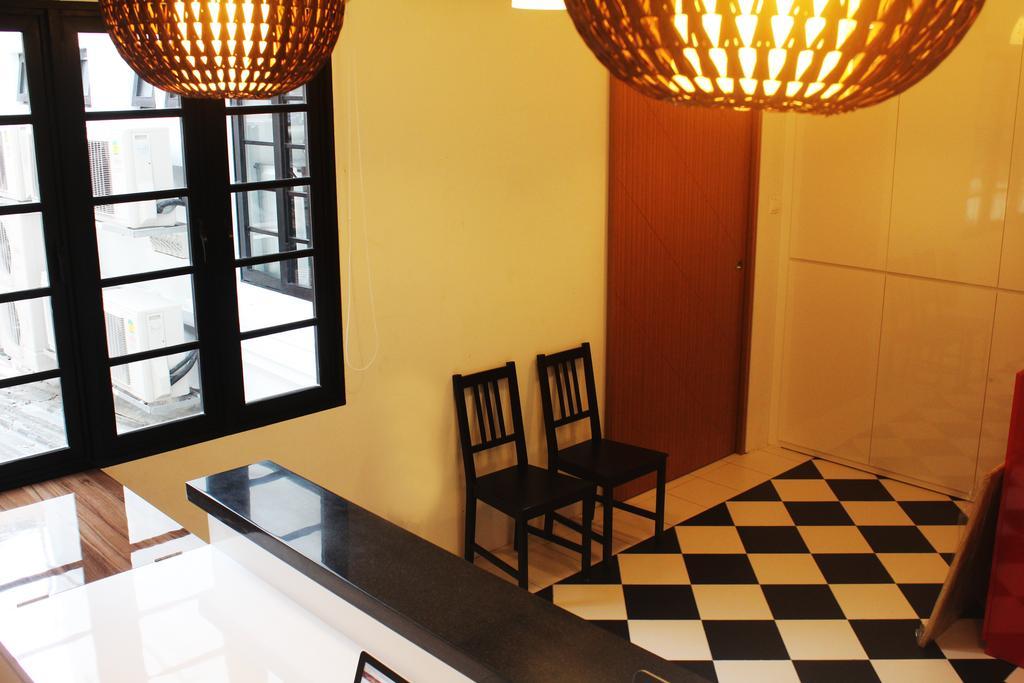 Vintage Inn Boutique Capsule @ Little India Singapore Esterno foto